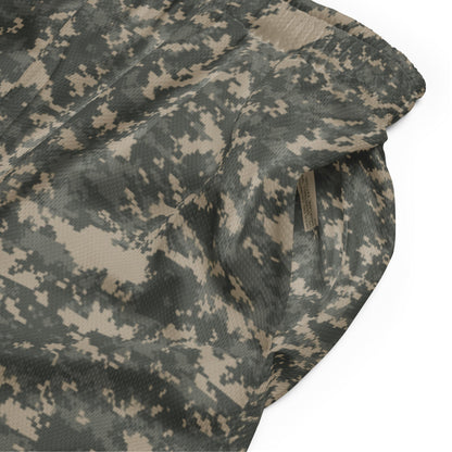 UCP Basketball Shorts _ Concealing Coloration