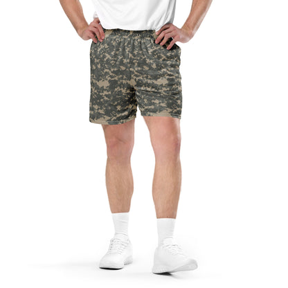 UCP Basketball Shorts _ Concealing Coloration
