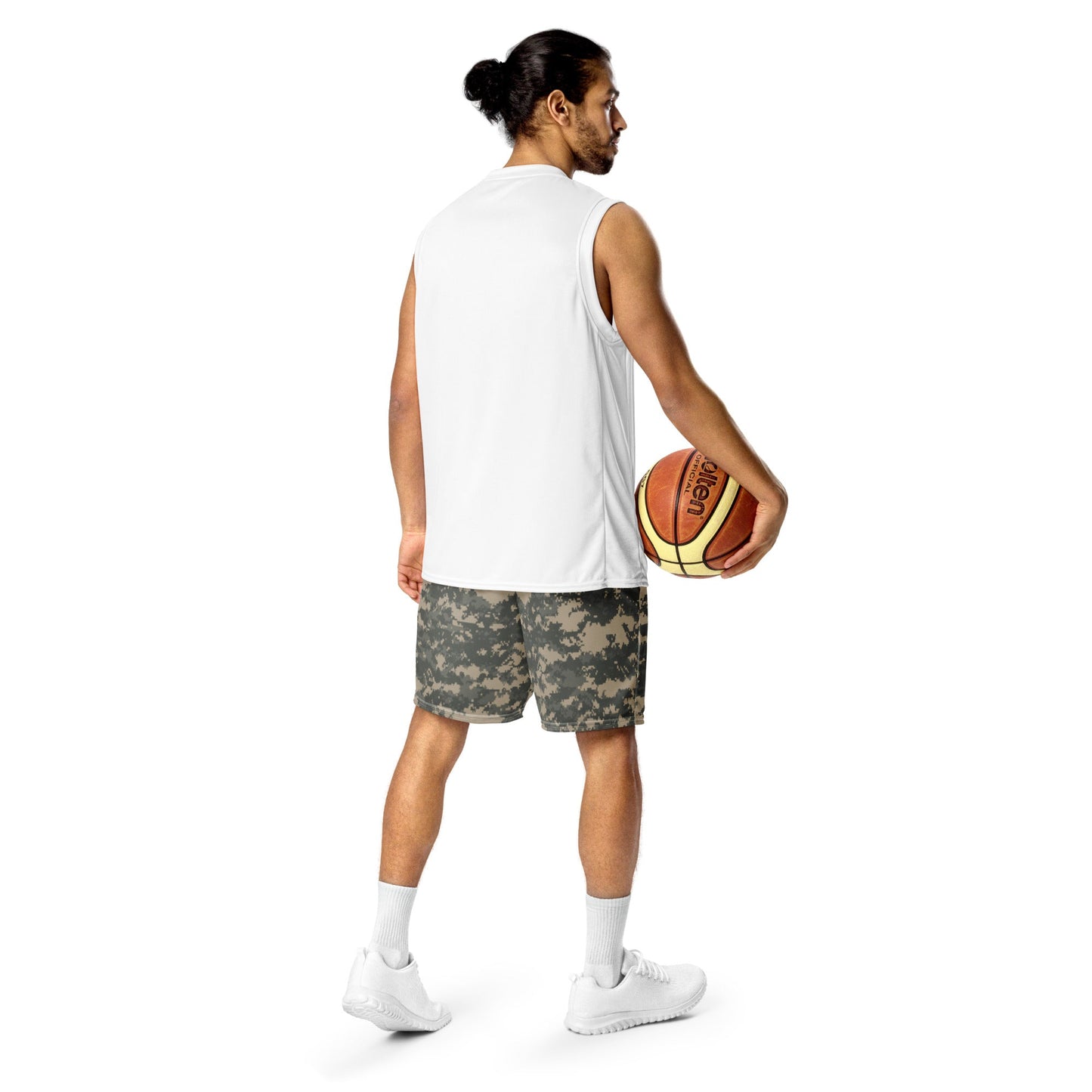 UCP Basketball Shorts _ Concealing Coloration
