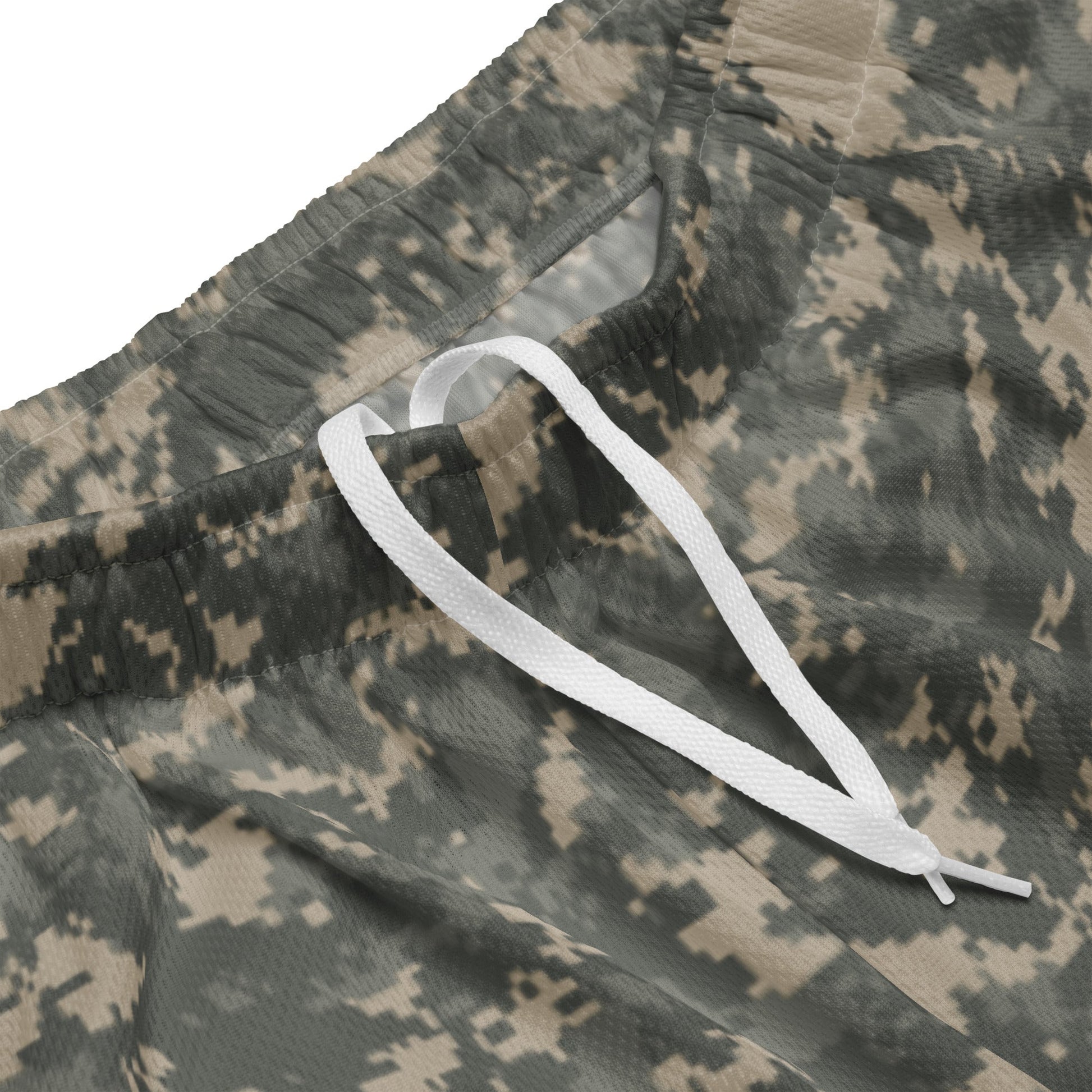 UCP Basketball Shorts _ Concealing Coloration