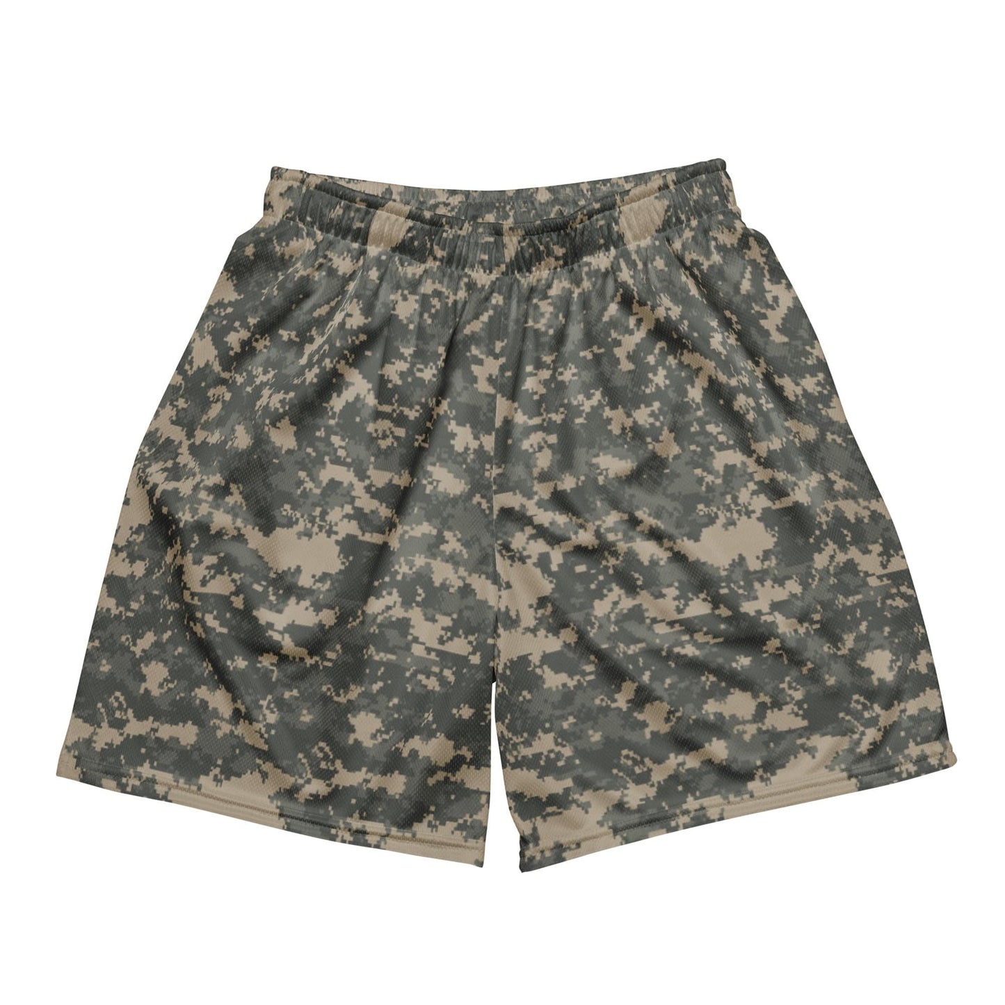 UCP Basketball Shorts _ Concealing Coloration