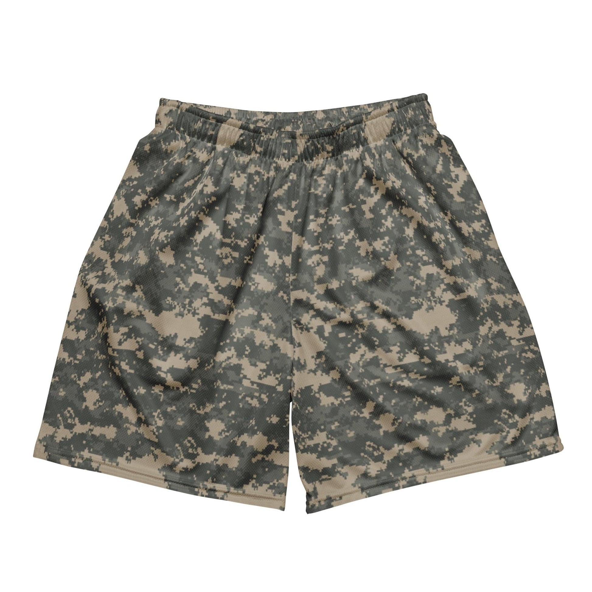 UCP Basketball Shorts _ Concealing Coloration