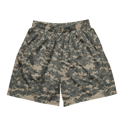 UCP Basketball Shorts _ Concealing Coloration