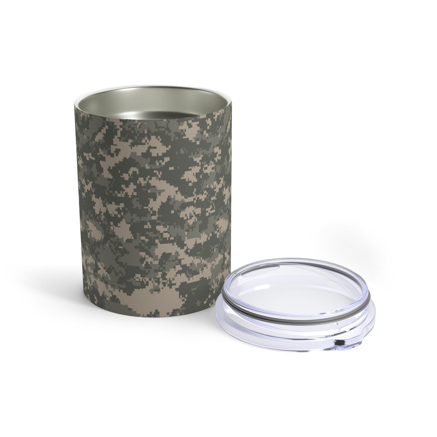 UCP Camo 10oz Tumbler - Concealing Coloration