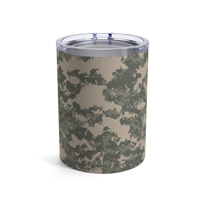 UCP Camo 10oz Tumbler - Concealing Coloration