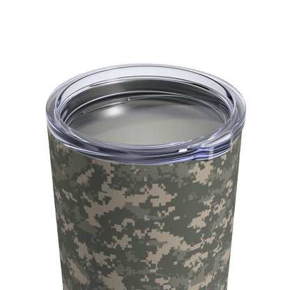UCP Camo 10oz Tumbler - Concealing Coloration
