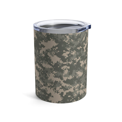 UCP Camo 10oz Tumbler - Concealing Coloration