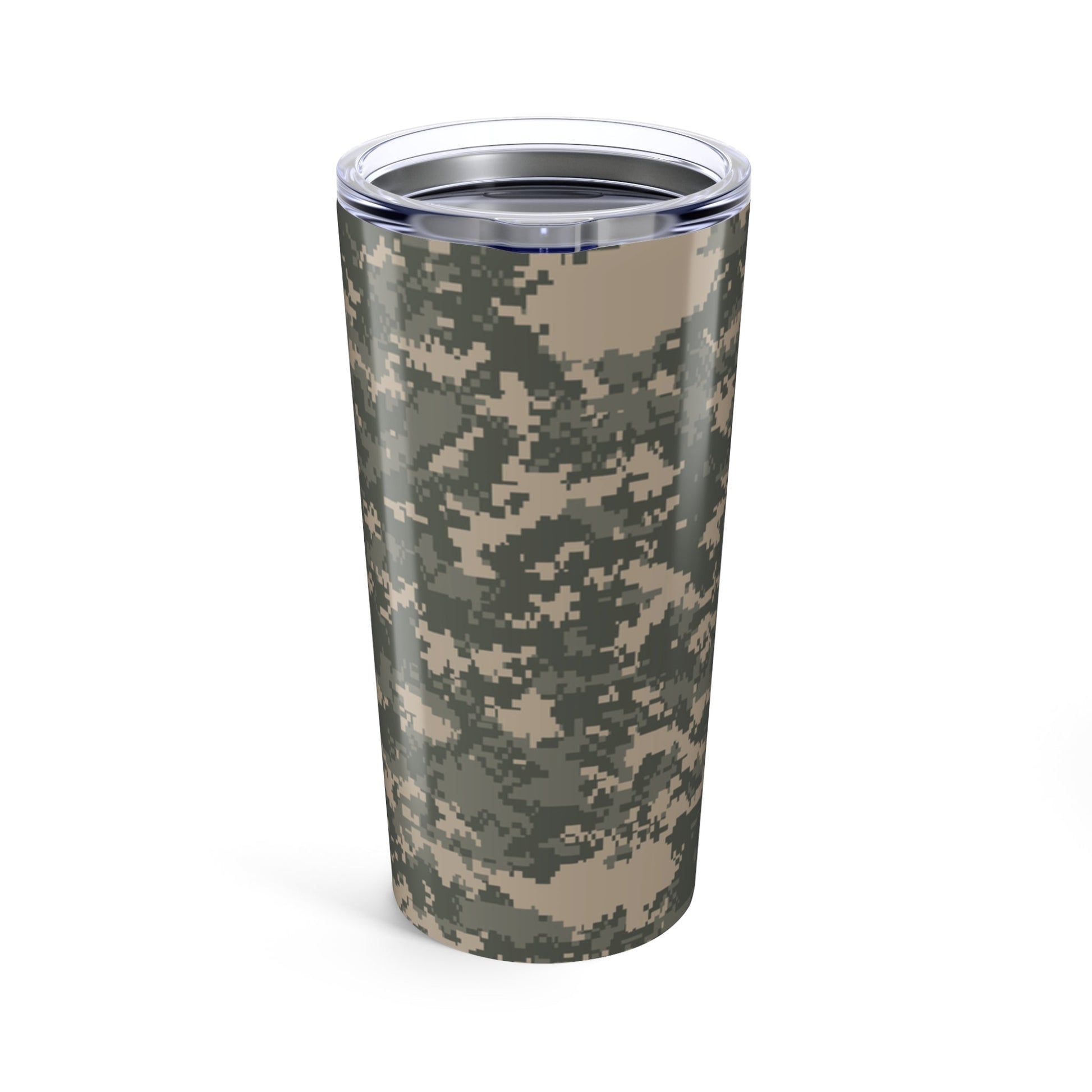 UCP Camo 20oz Tumbler - Concealing Coloration