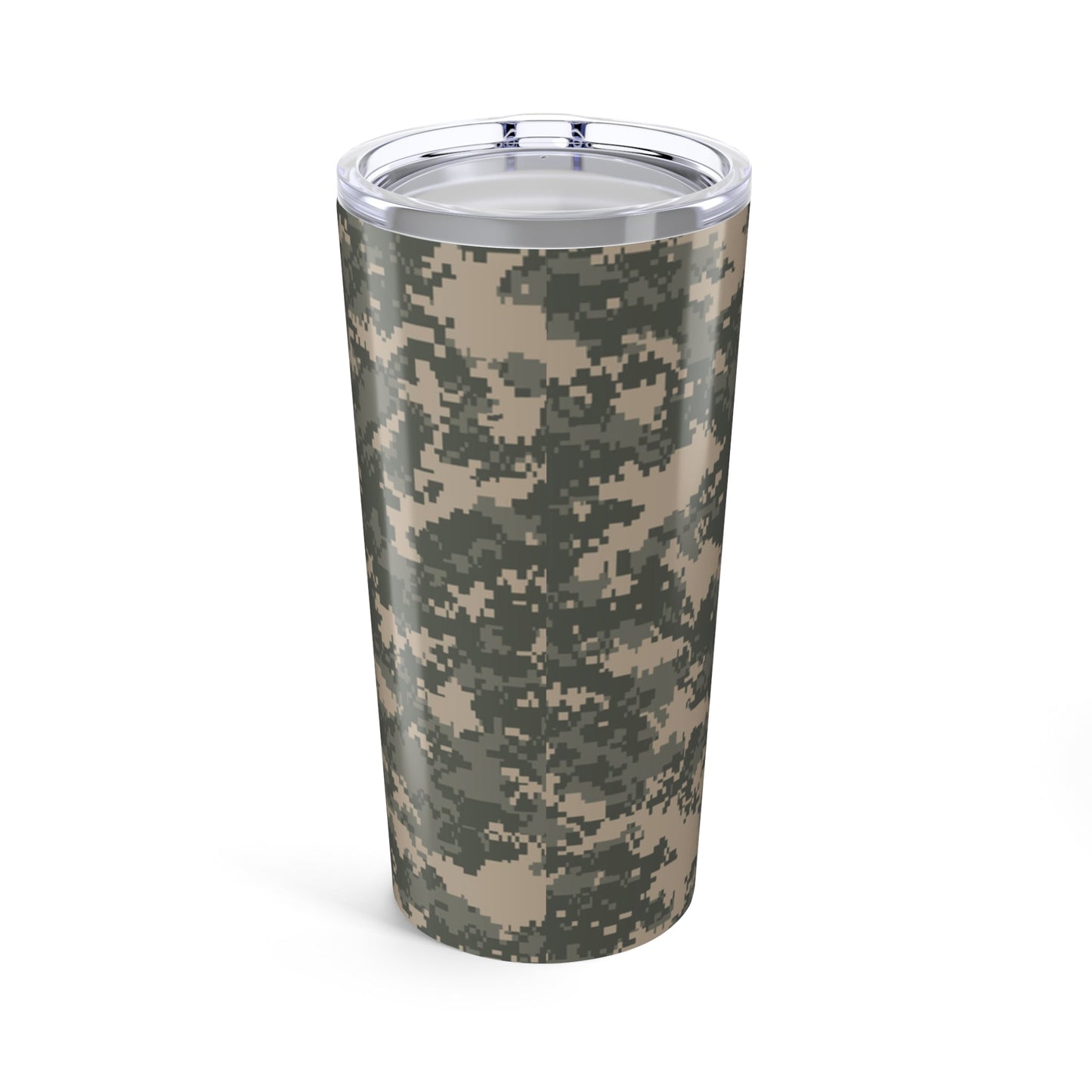 UCP Camo 20oz Tumbler - Concealing Coloration