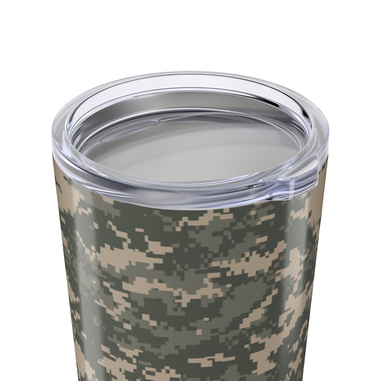 UCP Camo 20oz Tumbler - Concealing Coloration