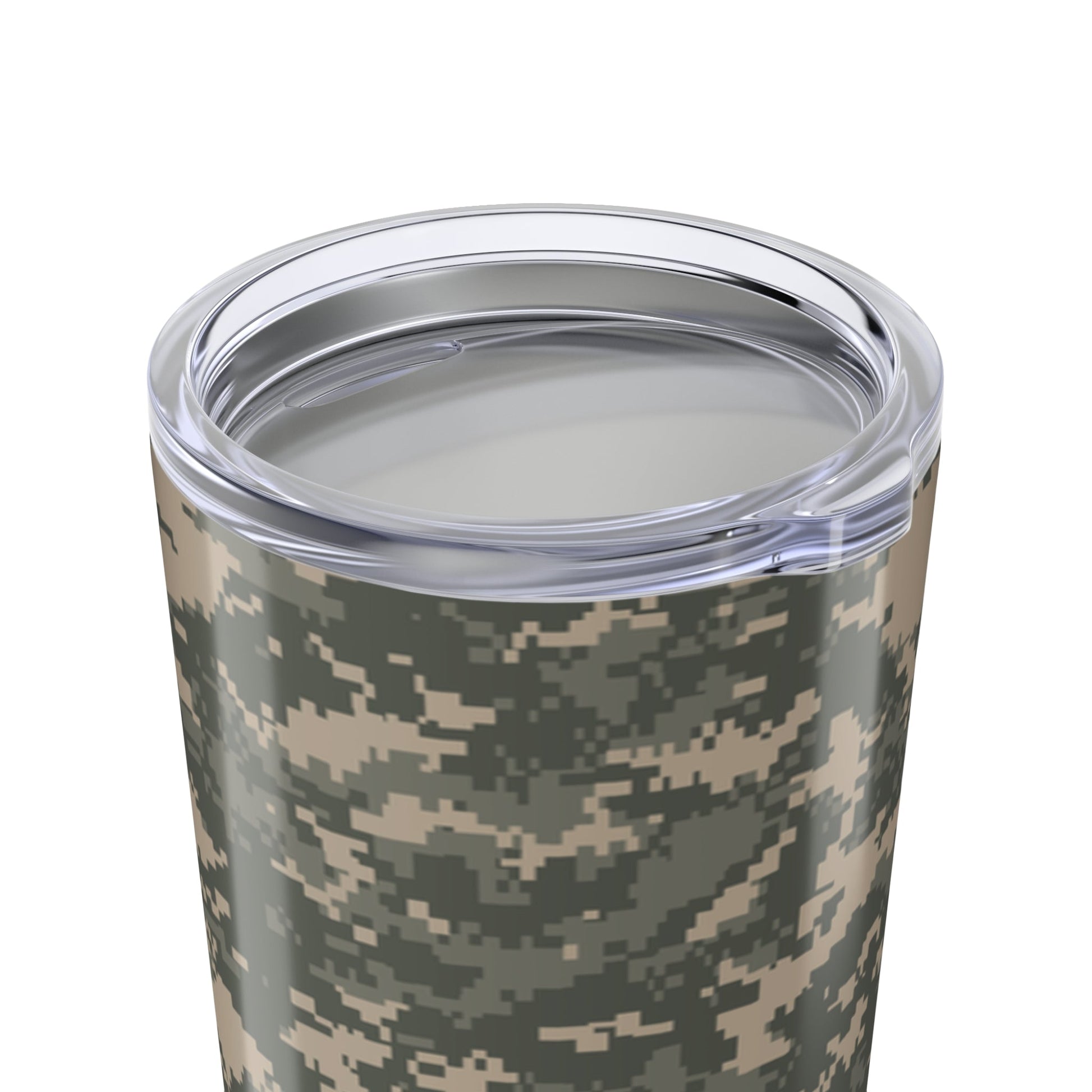 UCP Camo 20oz Tumbler - Concealing Coloration