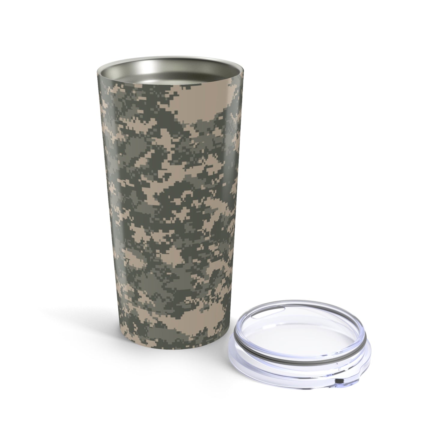 UCP Camo 20oz Tumbler - Concealing Coloration