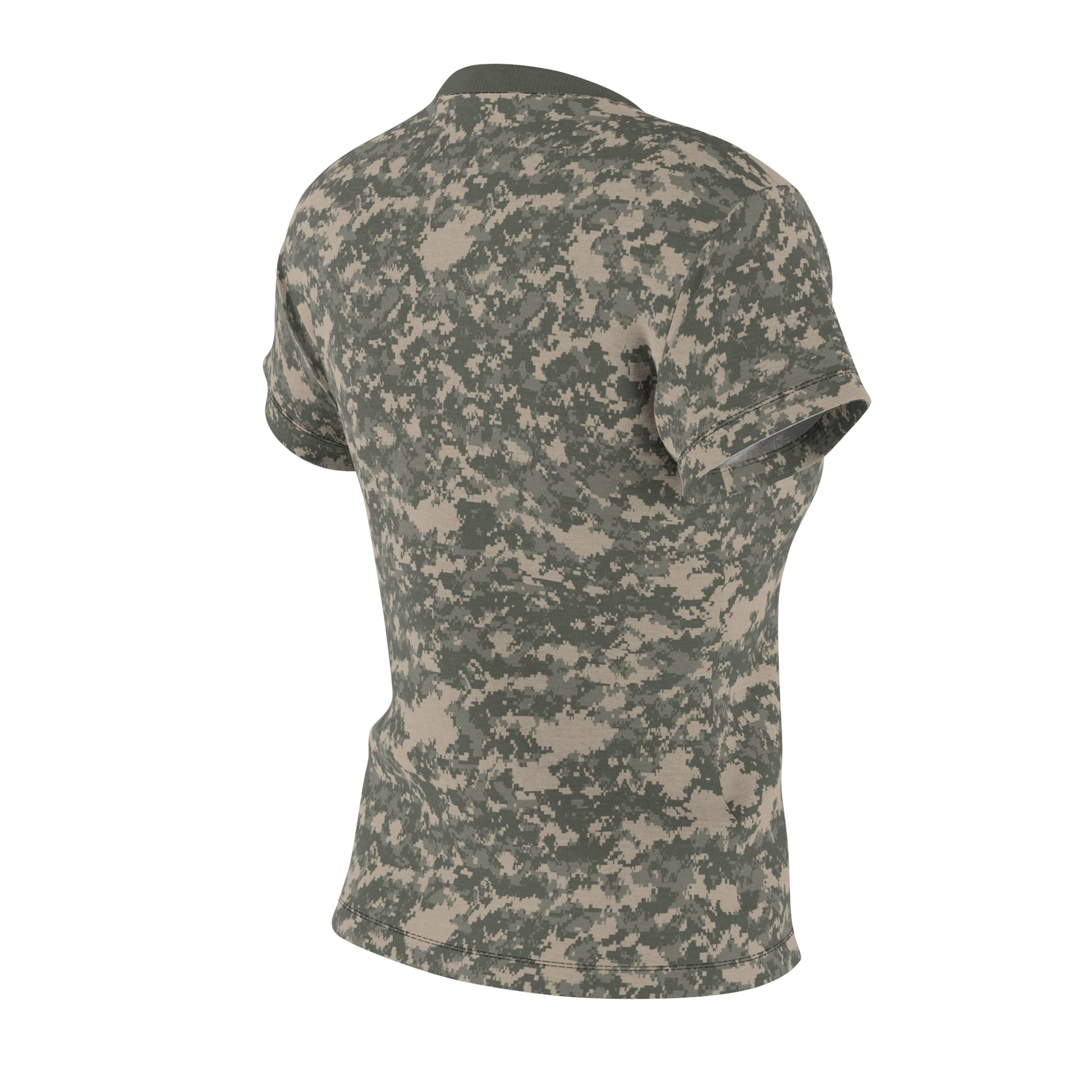 UCP Camo Women’s T-Shirt - Concealing Coloration