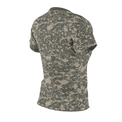 UCP Camo Women’s T-Shirt - Concealing Coloration