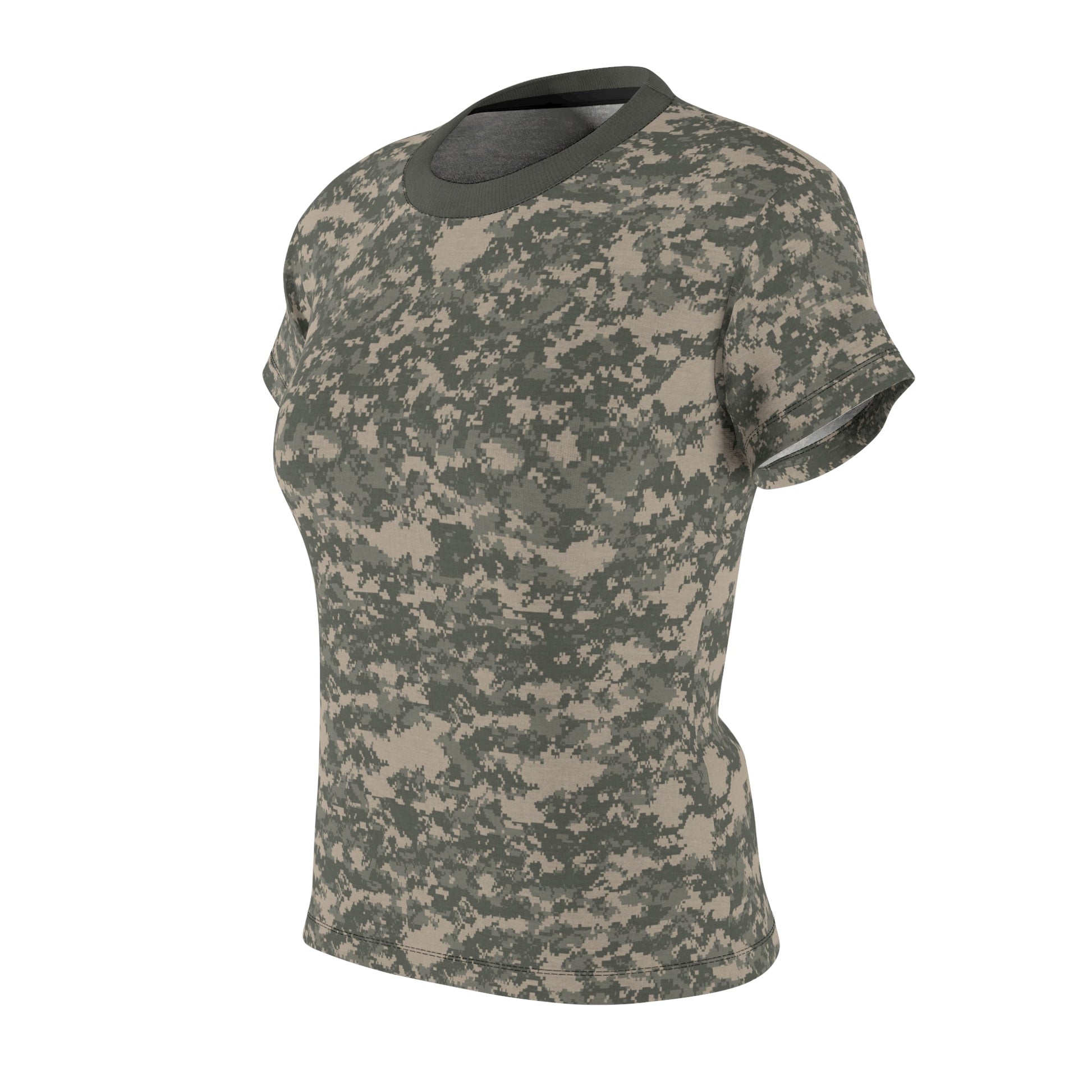 UCP Camo Women’s T-Shirt - Concealing Coloration