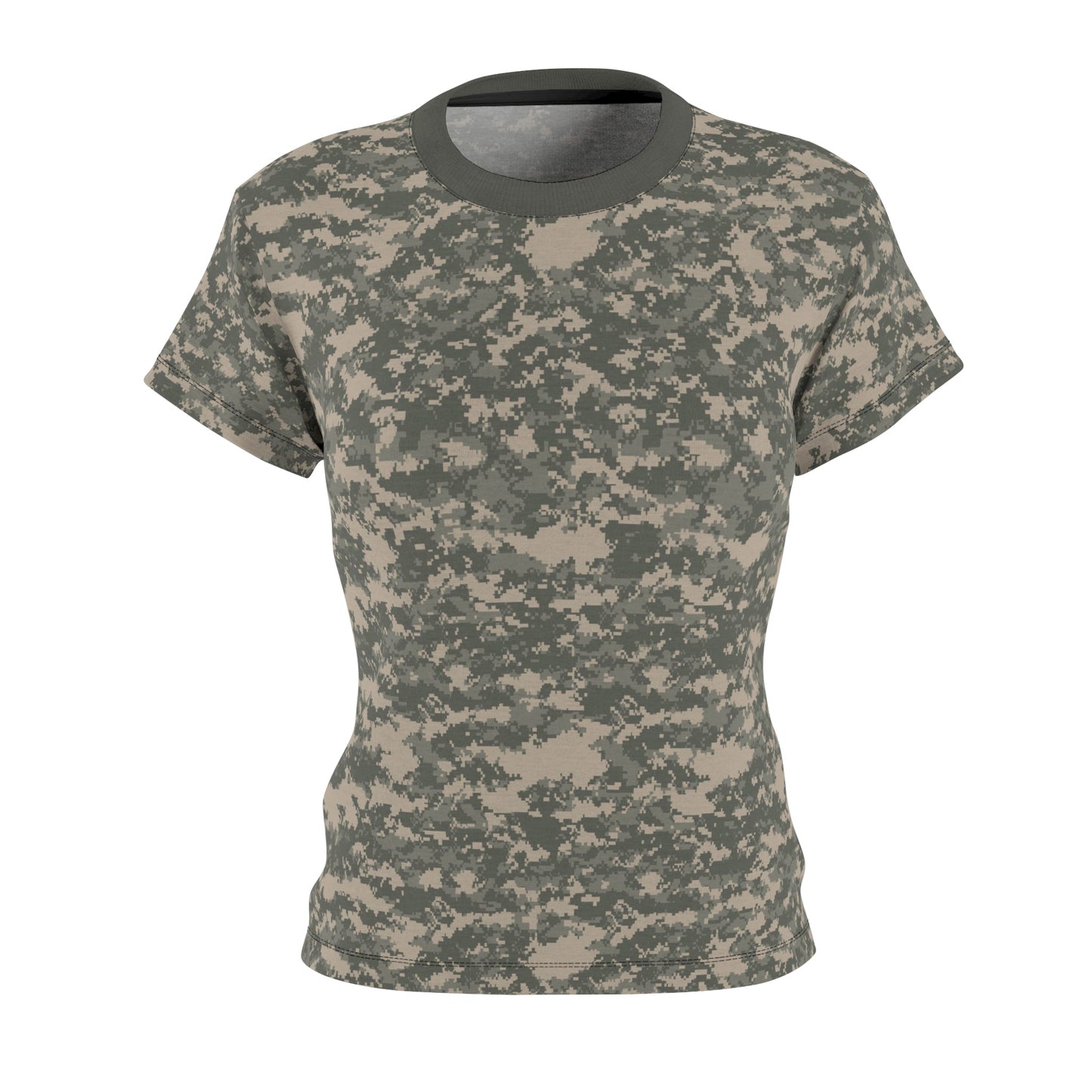 UCP Camo Women’s T-Shirt - Concealing Coloration
