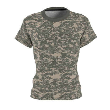 UCP Camo Women’s T-Shirt - Concealing Coloration