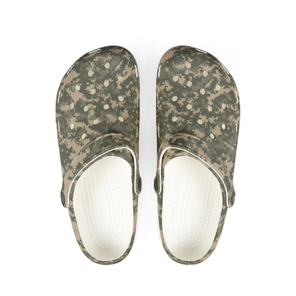 UCP EVA Clogs (Universal Camouflage Pattern)