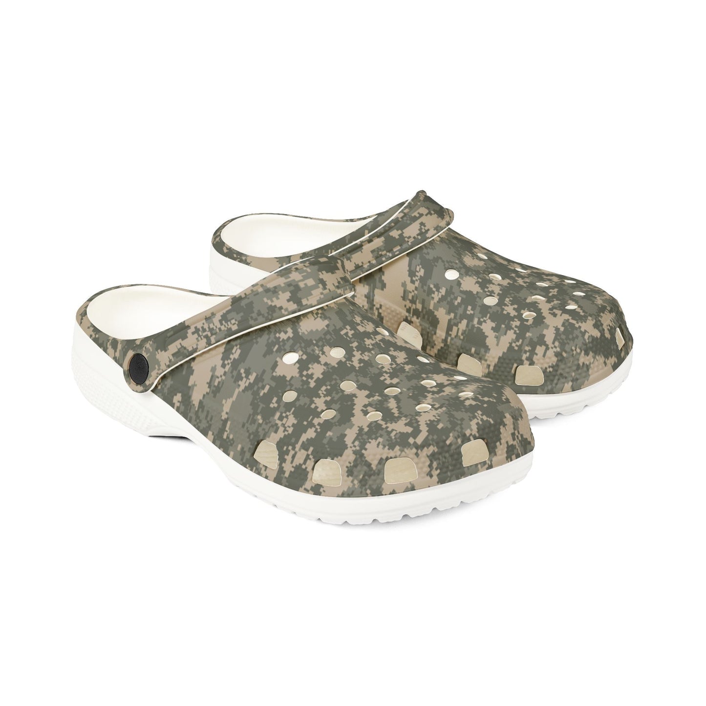 UCP EVA Clogs (Universal Camouflage Pattern)