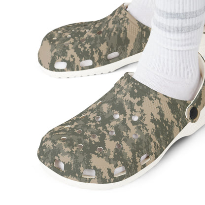 UCP EVA Clogs (Universal Camouflage Pattern)