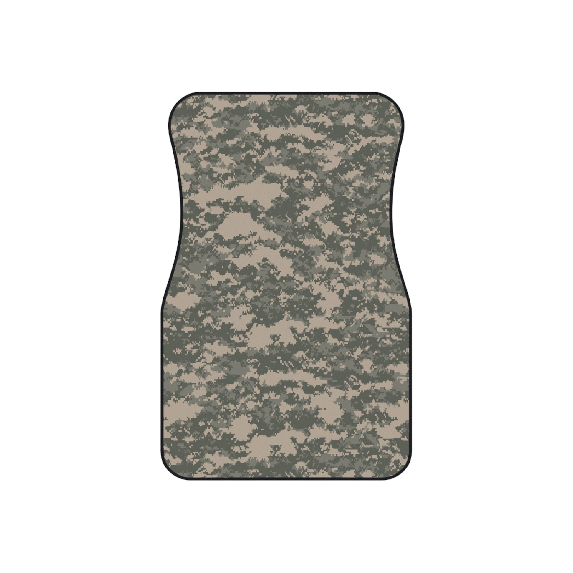 UCP Front Seat Car Mats (Set of 2) _ Concealing Coloration