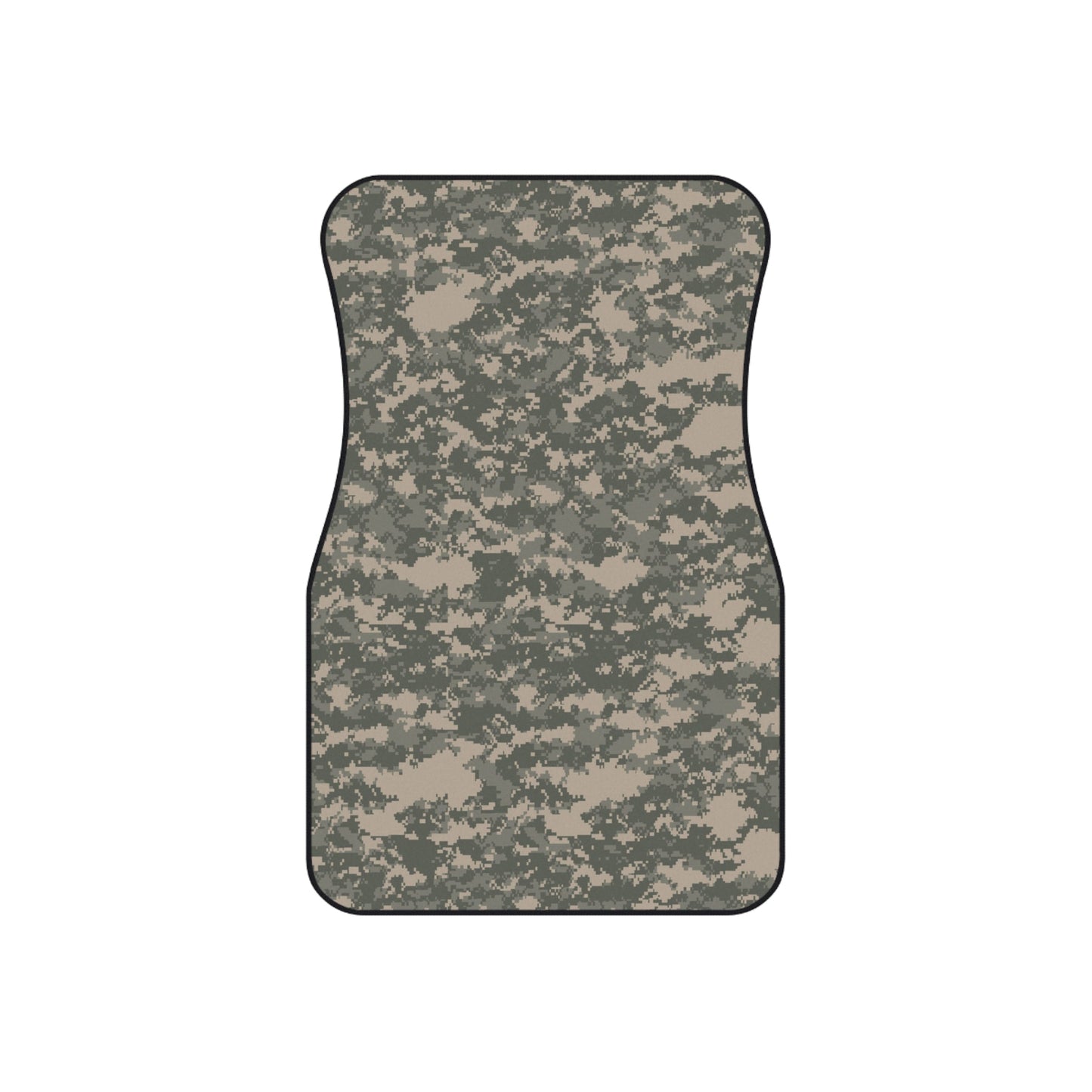UCP Front Seat Car Mats (Set of 2) _ Concealing Coloration