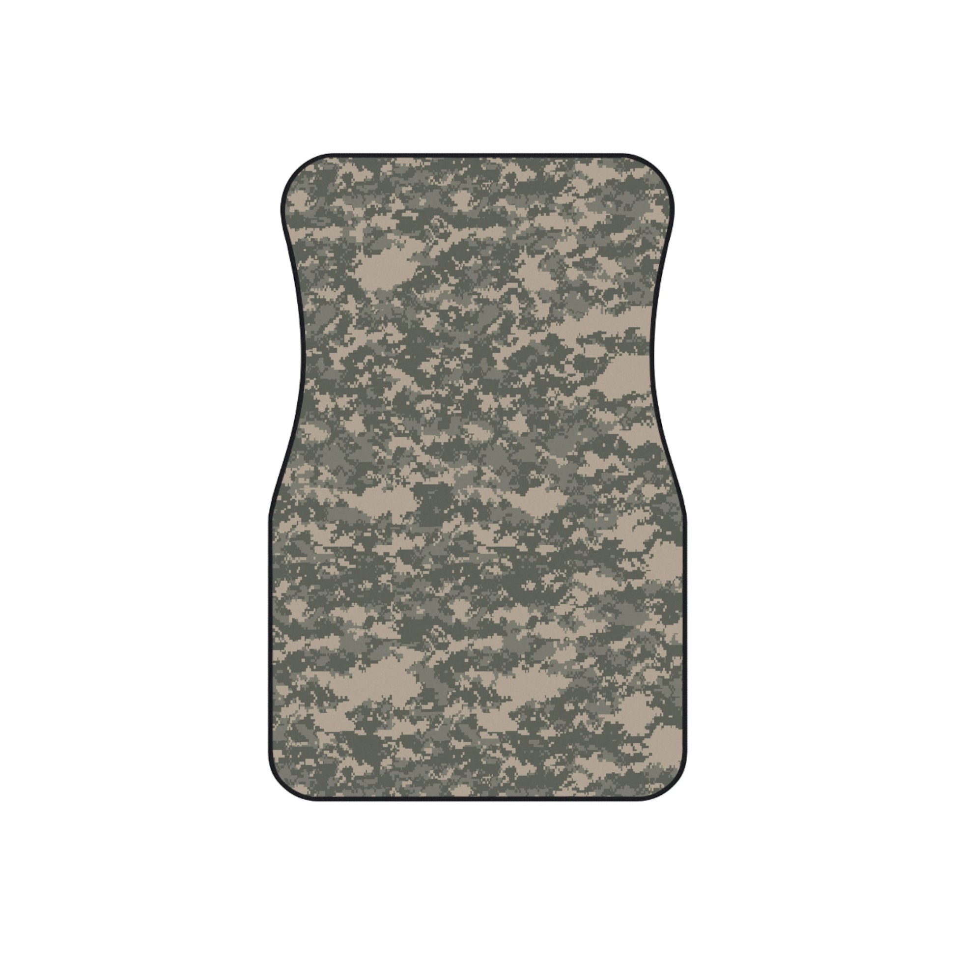 UCP Front Seat Car Mats (Set of 2) _ Concealing Coloration