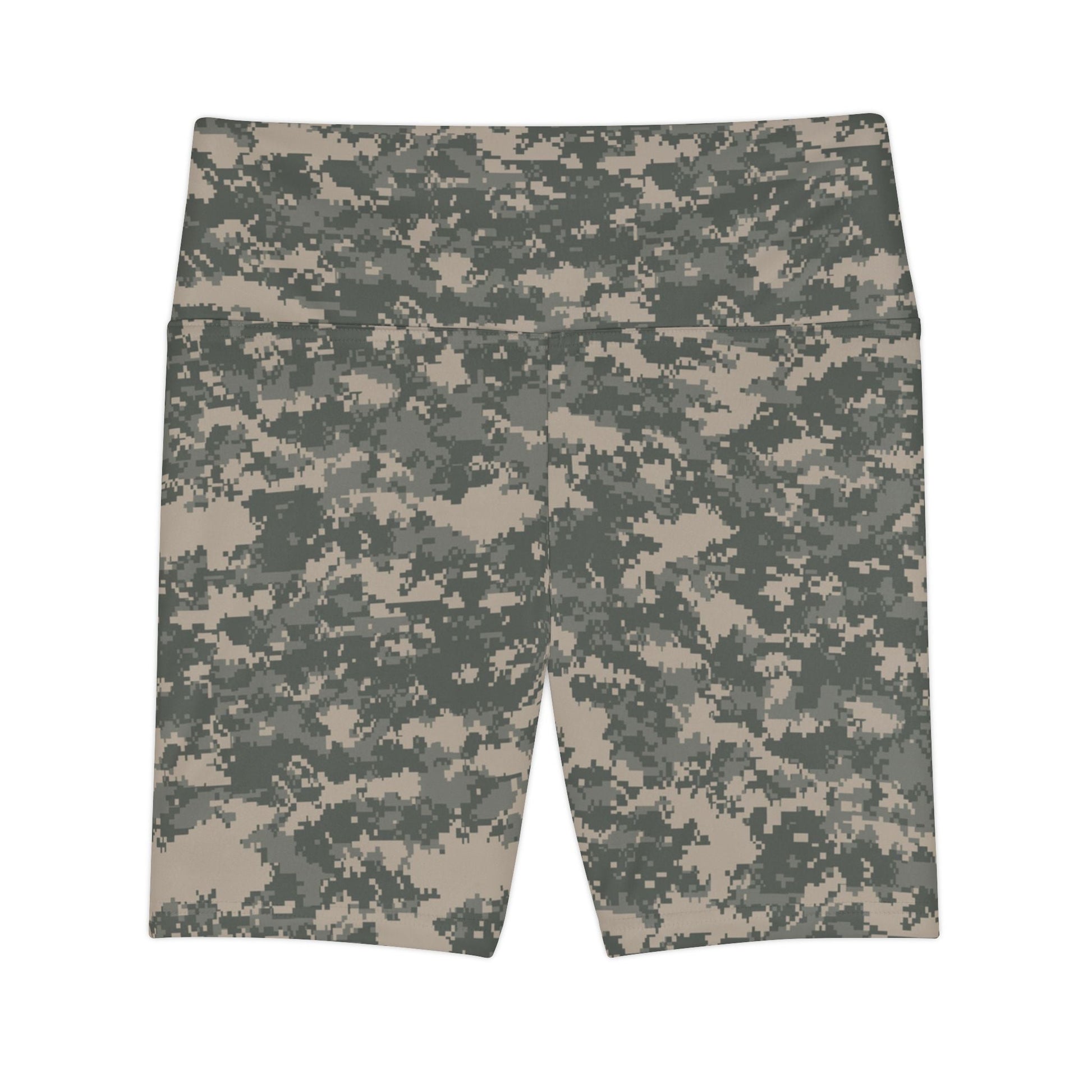 UCP High-Rise Bike Shorts - Concealing Coloration