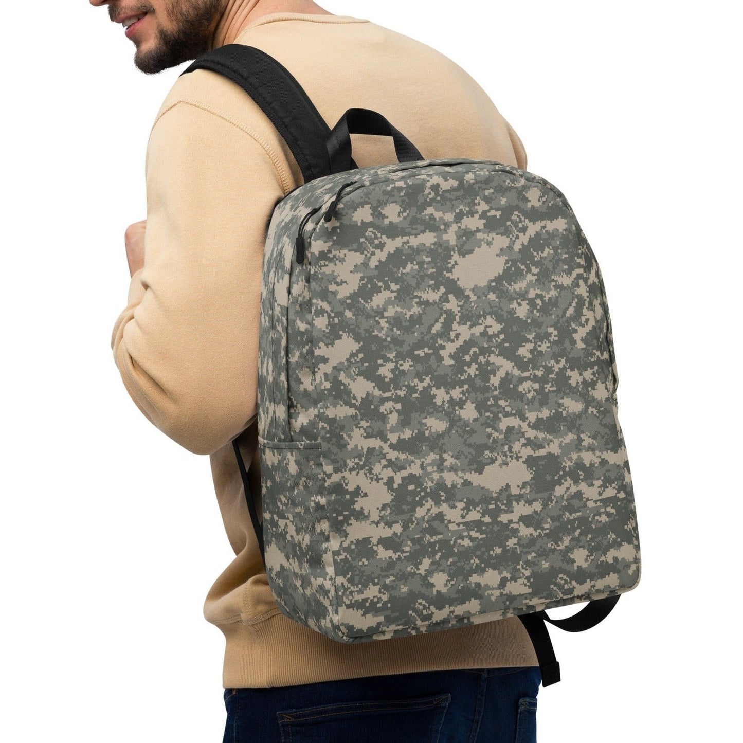 UCP Laptop Backpack - Concealing Coloration