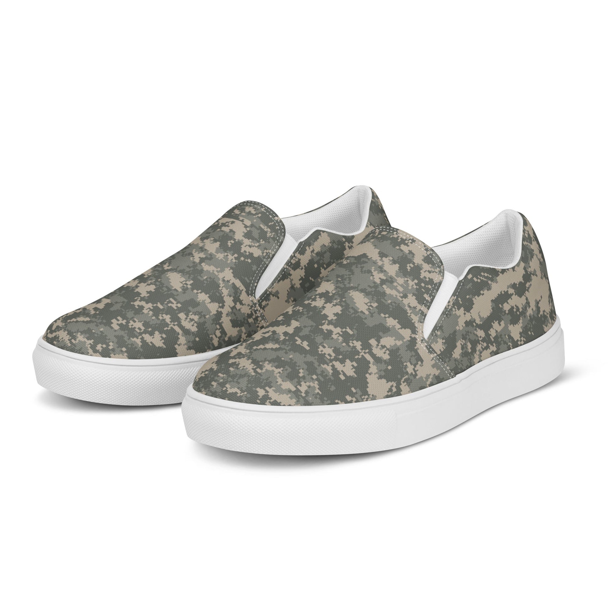 UCP Men’s Slip-On Sneaker _ Concealing Coloration
