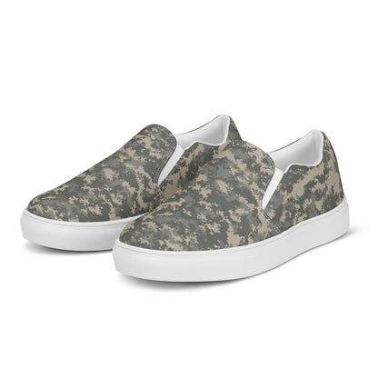 UCP Men’s Slip-On Sneaker _ Concealing Coloration