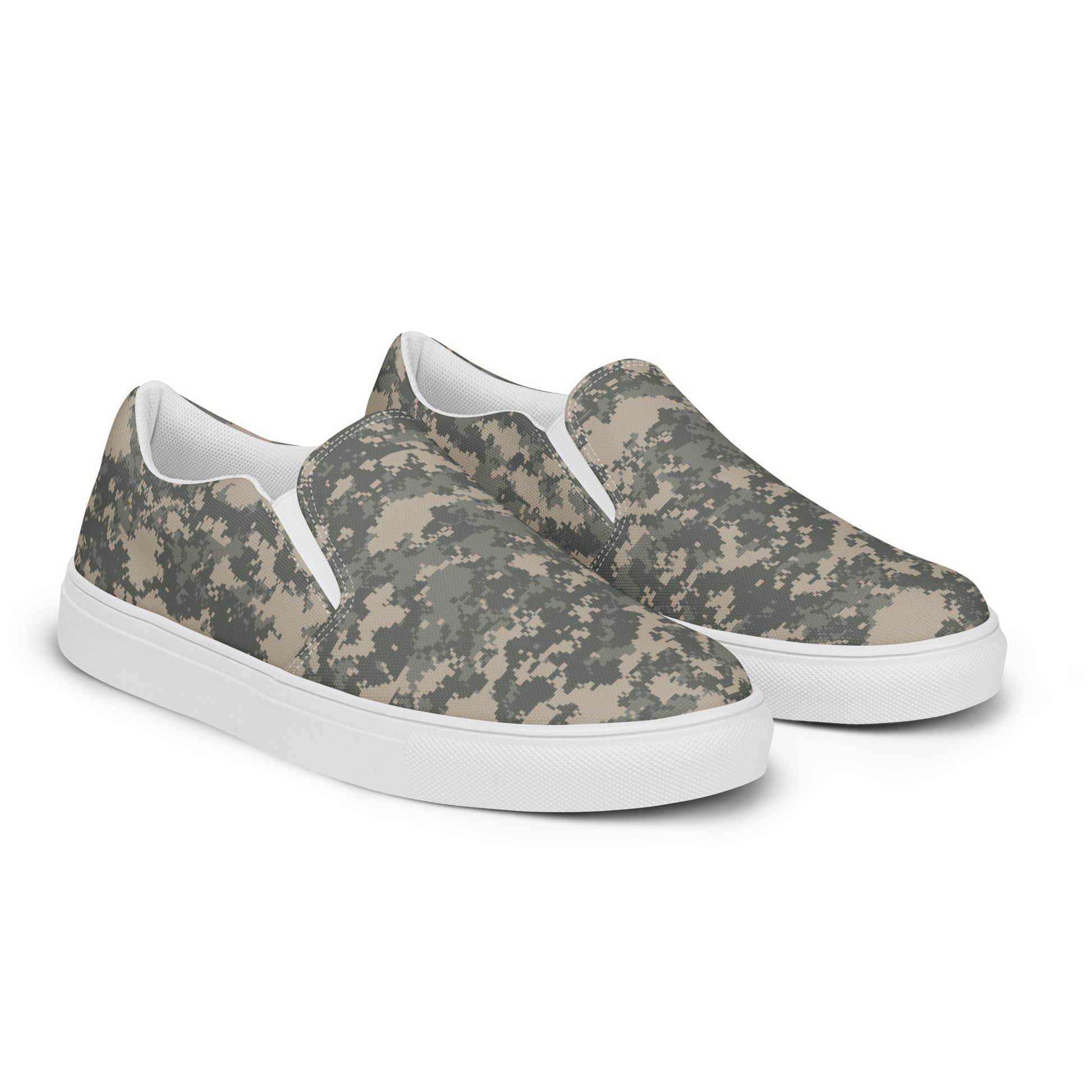 UCP Men’s Slip-On Sneaker _ Concealing Coloration