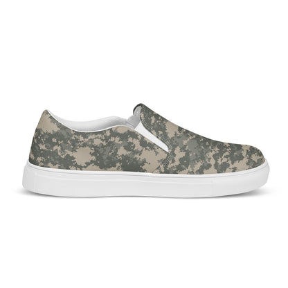 UCP Men’s Slip-On Sneaker _ Concealing Coloration