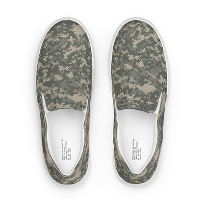UCP Men’s Slip-On Sneaker _ Concealing Coloration