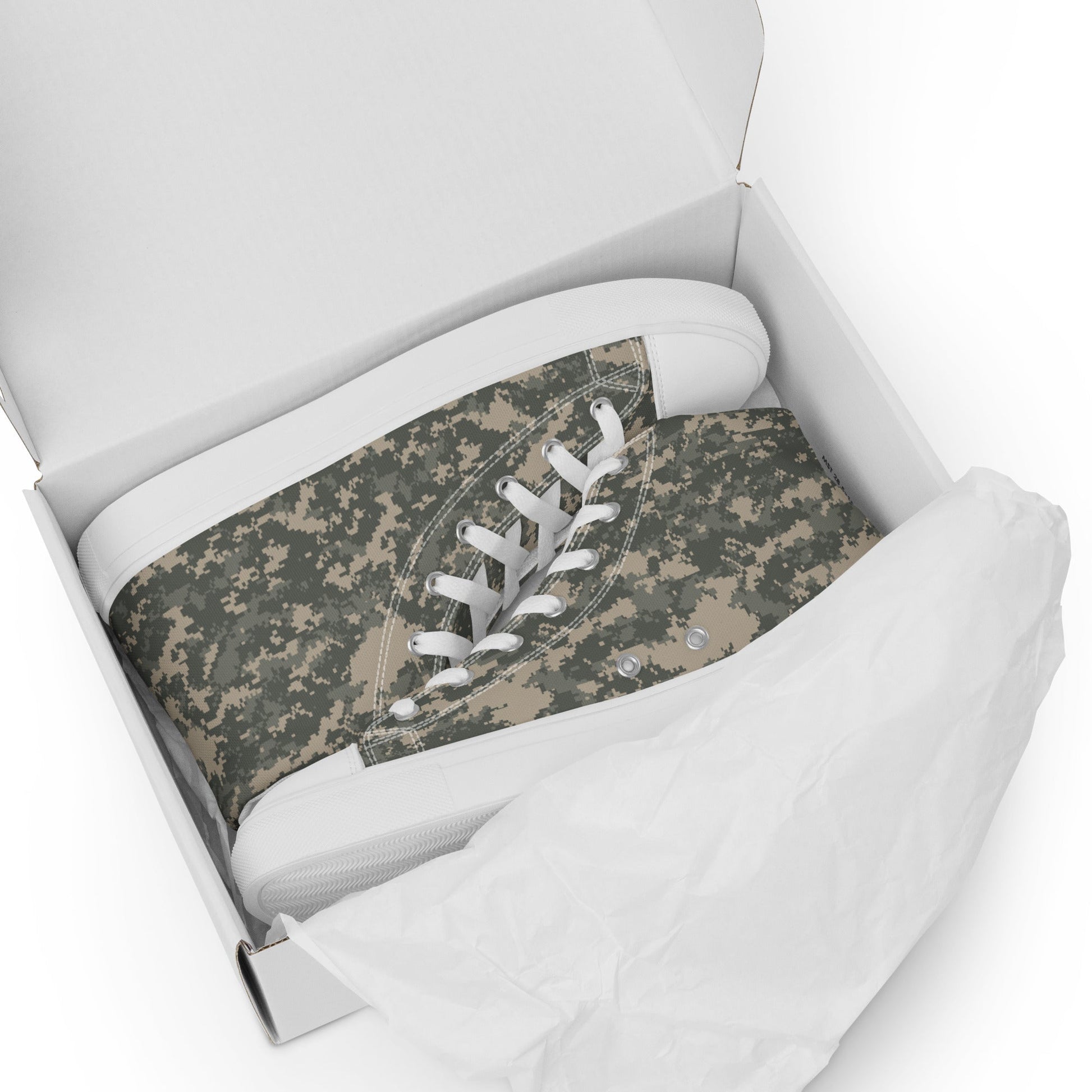 UCP Men’s Sneaker Hi - Concealing Coloration