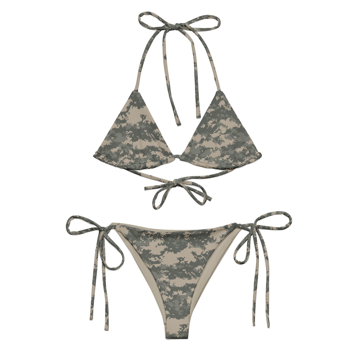 UCP String Bikini Set - Concealing Coloration