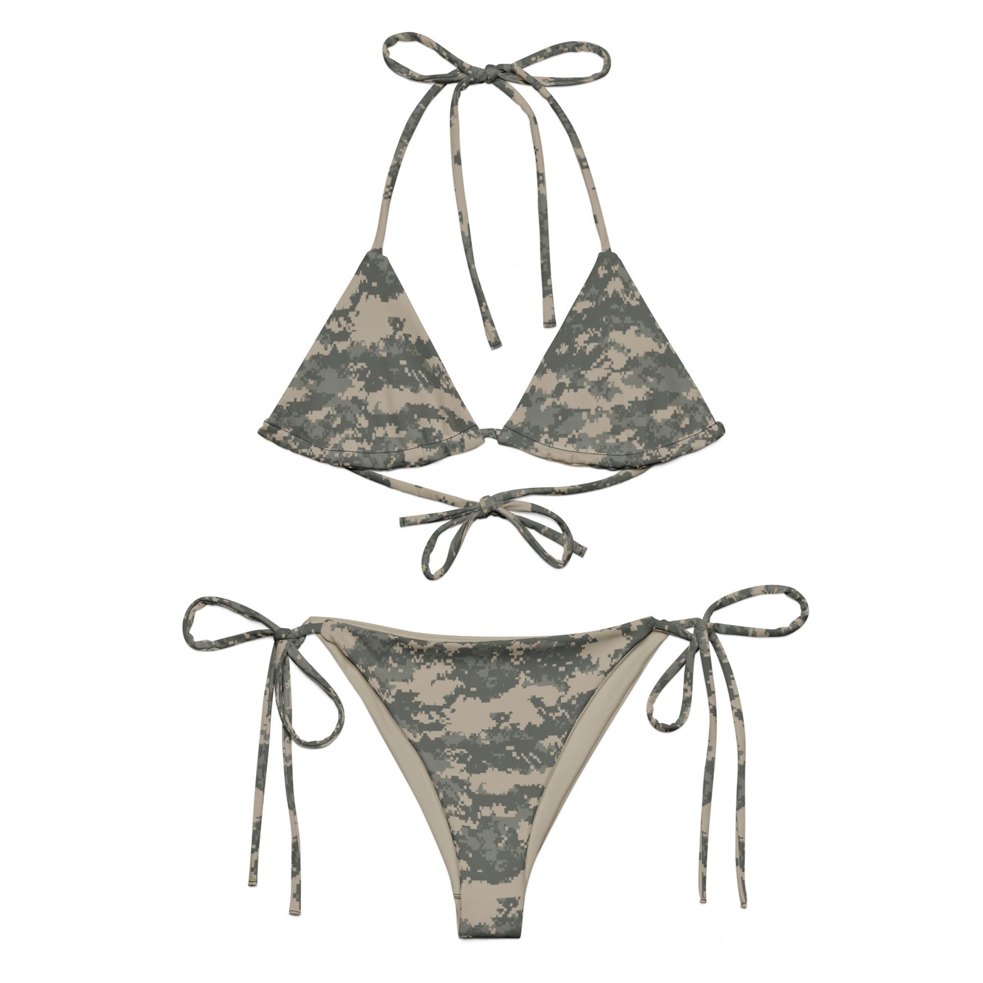 UCP String Bikini Set - Concealing Coloration