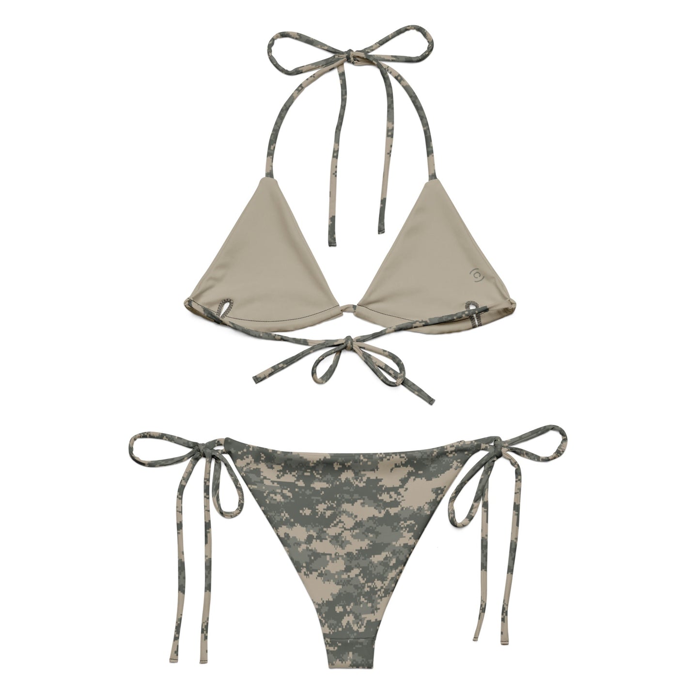 UCP String Bikini Set - Concealing Coloration