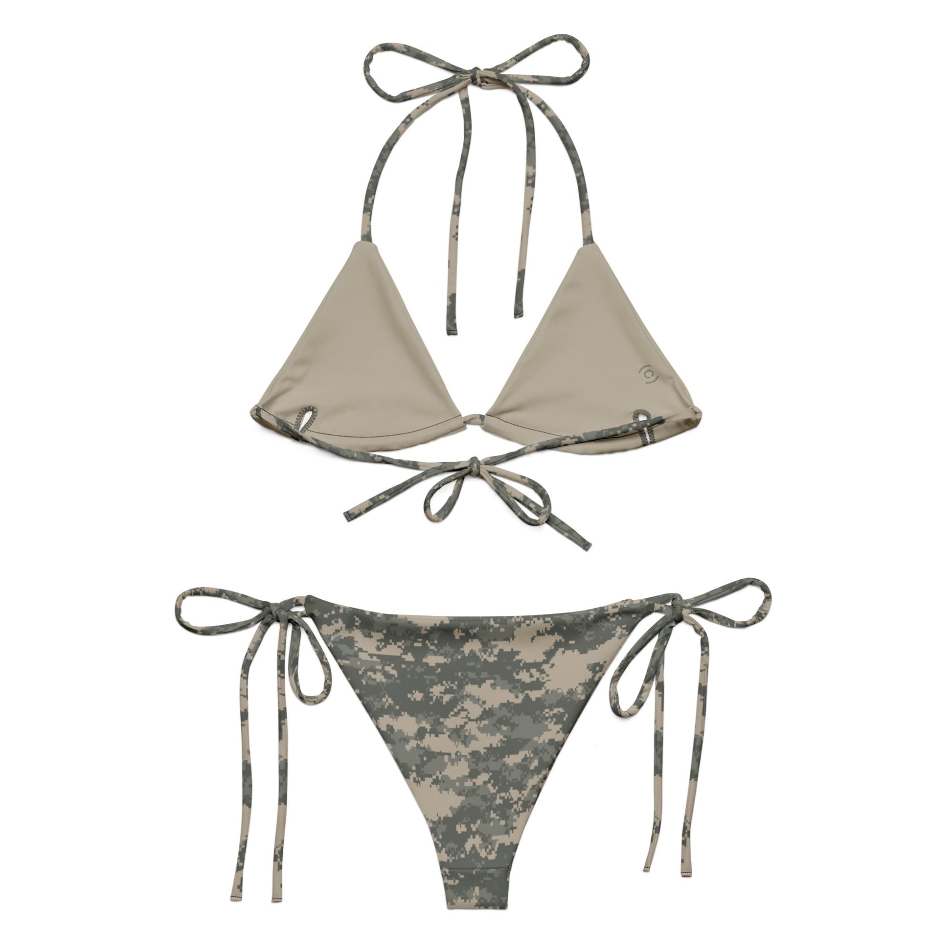 UCP String Bikini Set - Concealing Coloration