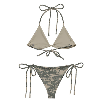 UCP String Bikini Set - Concealing Coloration