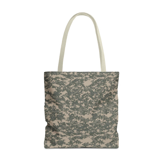 UCP Vertical Tote Bag (Universal Camouflage Pattern)