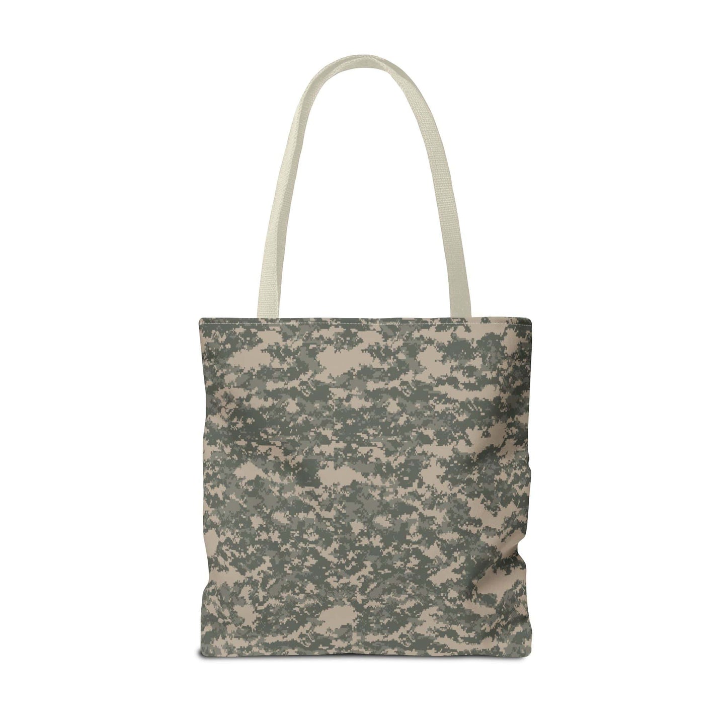 UCP Vertical Tote Bag (Universal Camouflage Pattern)