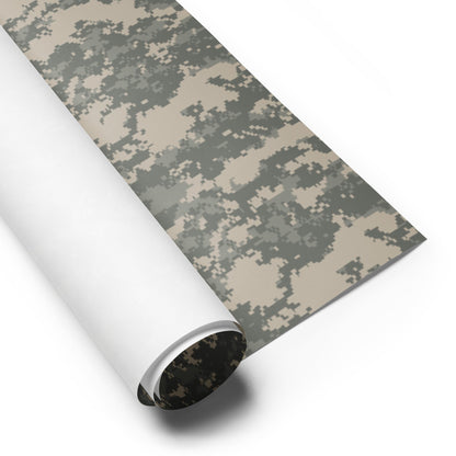 UCP Wrapping paper sheets _ Concealing Coloration