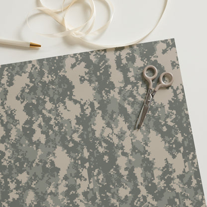 UCP Wrapping paper sheets _ Concealing Coloration