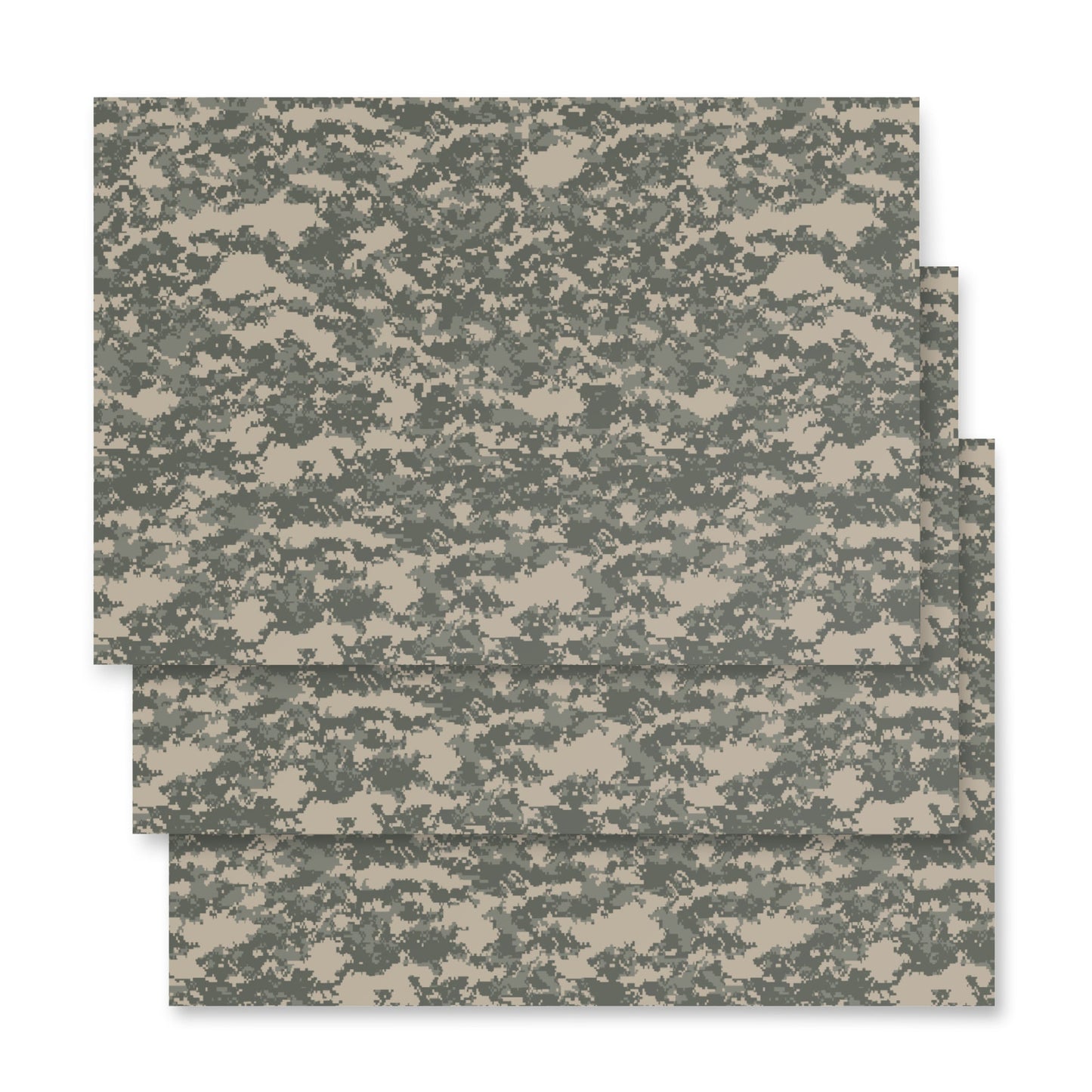 UCP Wrapping paper sheets _ Concealing Coloration