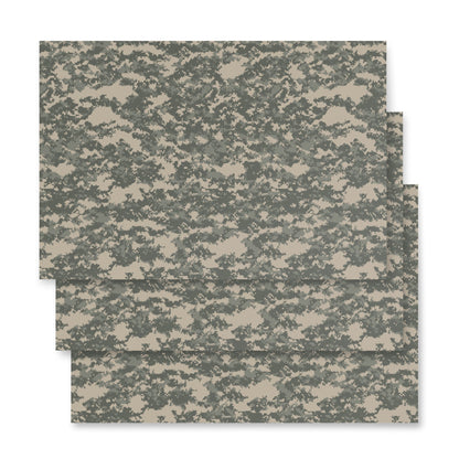 UCP Wrapping paper sheets _ Concealing Coloration