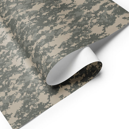 UCP Wrapping paper sheets _ Concealing Coloration