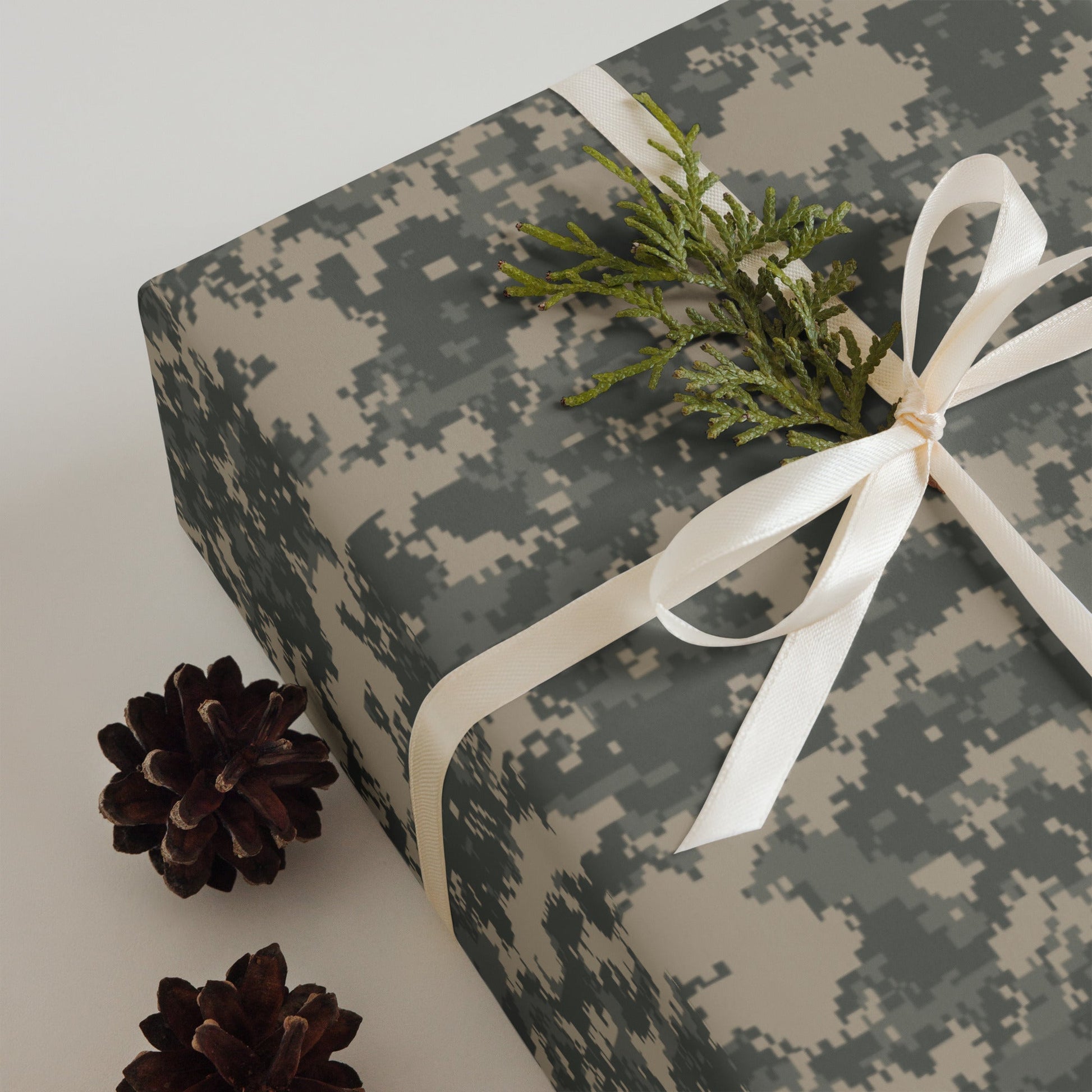 UCP Wrapping paper sheets _ Concealing Coloration