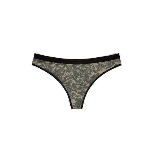 Universal Camouflage Pattern (UCP)﻿ Thong