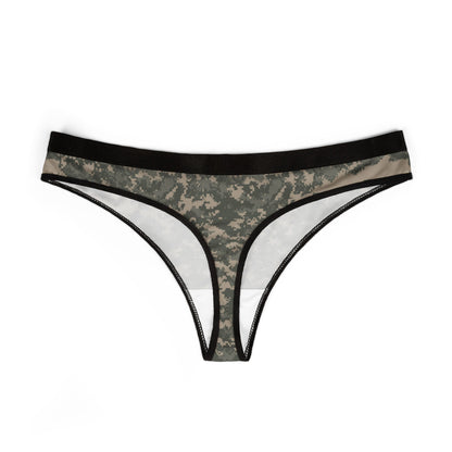 Universal Camouflage Pattern (UCP)﻿ Thong